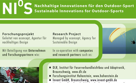 Innovationsprojekt NIOS