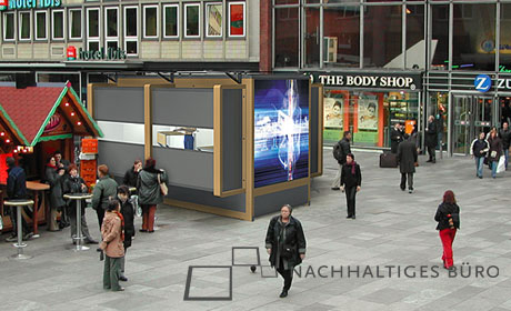 Das nachhaltige Büro
