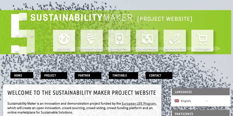 Sustainability Maker